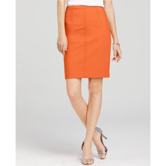 Ann Taylor Dresses & Skirts - Anne Taylor petite pencil skirt